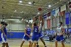 MBBall vs Emmanuel  Men’s Basketball vs Emmanuel College. - Photo By: KEITH NORDSTROM : Wheaton, MBBall, Emmanuel, basketball